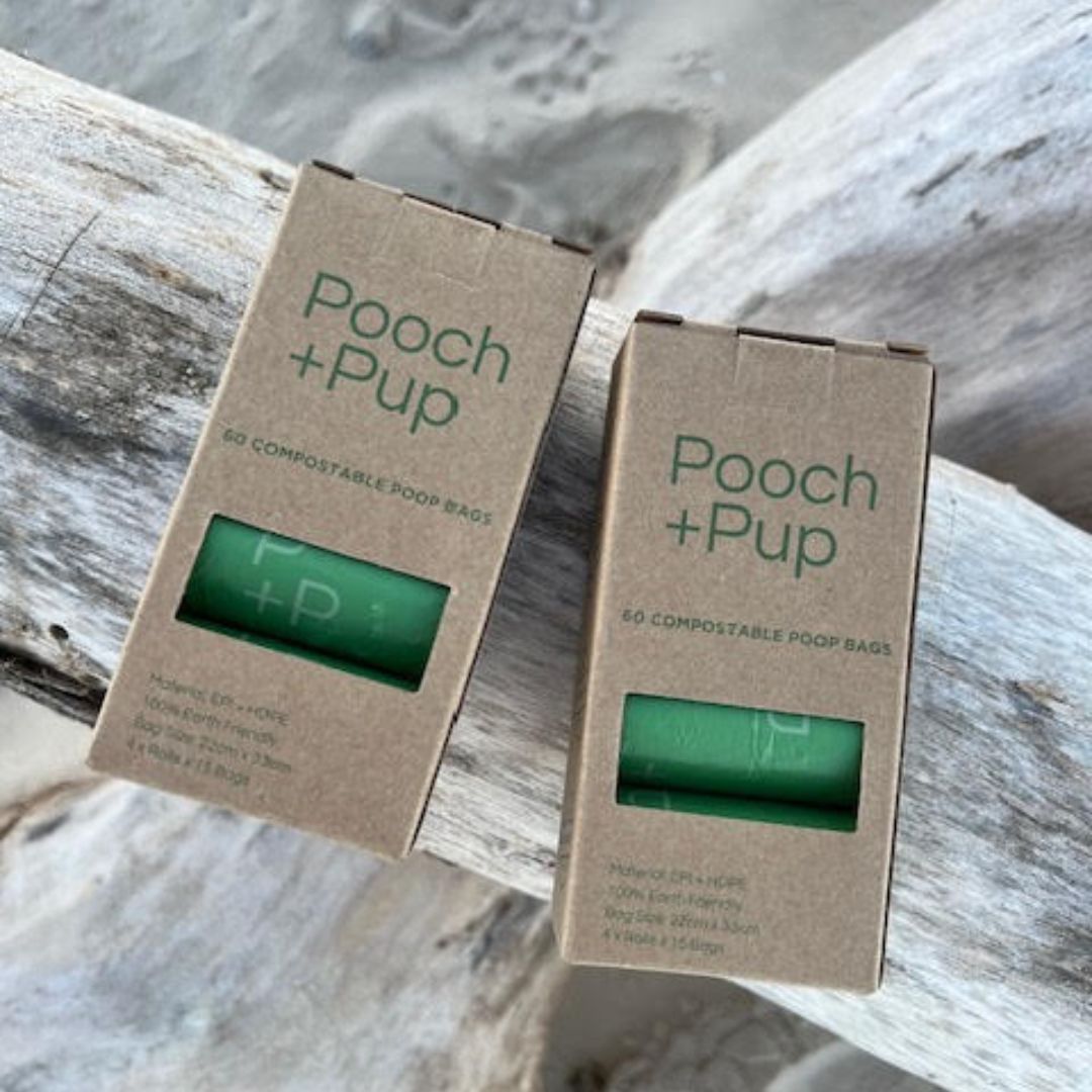 360 x Earth Friendly Poop Bags