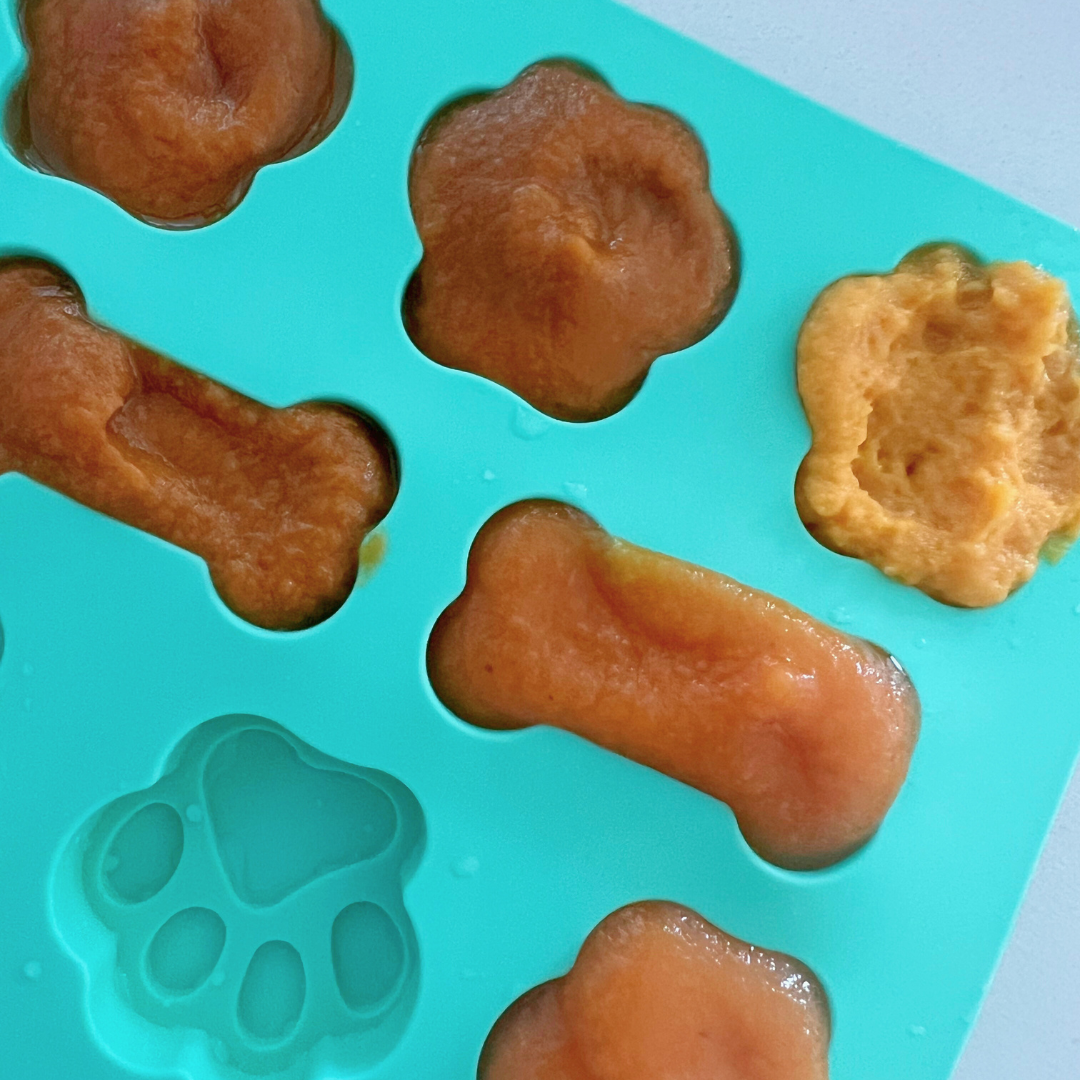 Paws & Bones Silicone Moulds (2 pieces)