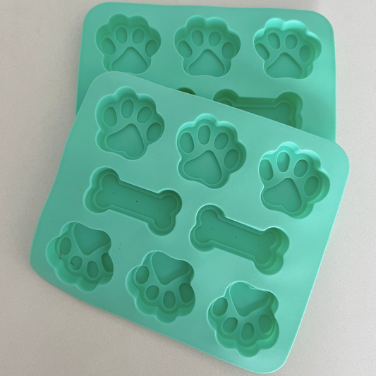 Paw & Bone Appétit Moulds (2 pieces)