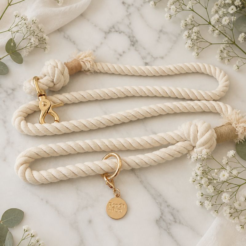 The Wedding Collar Setup