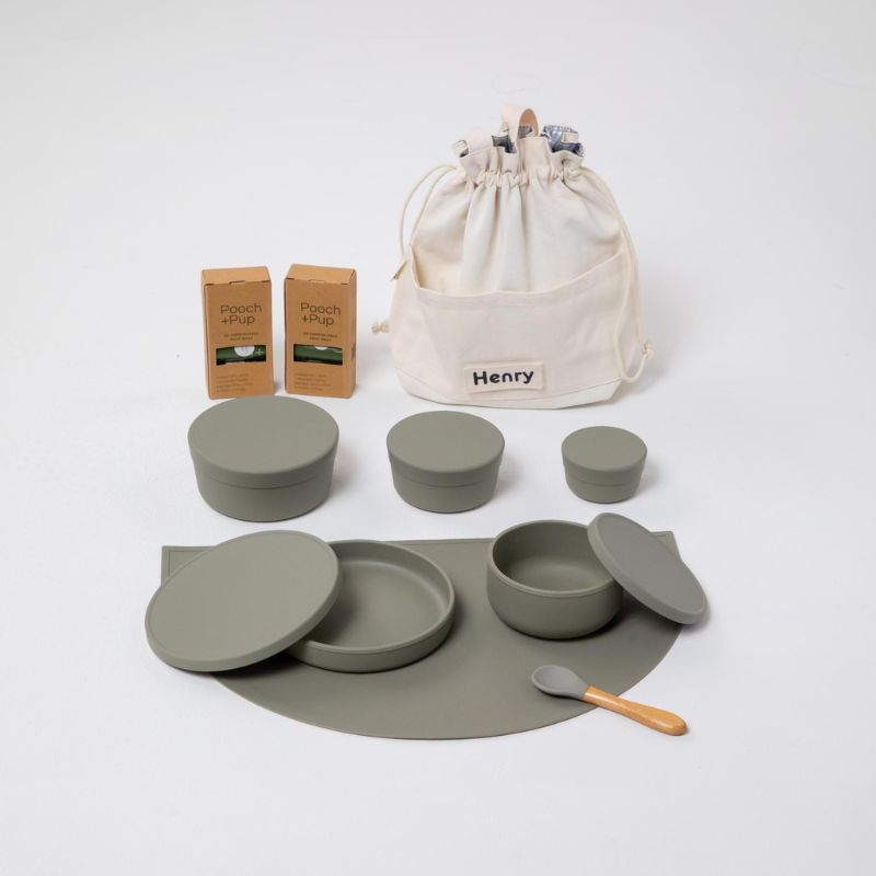 The Complete Feeding System