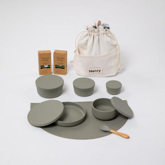 The Complete Feeding System