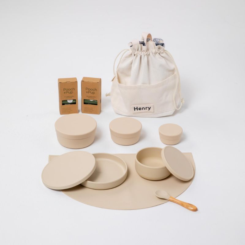 The Complete Feeding System