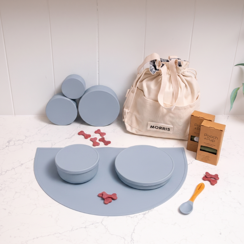 The Complete Feeding System