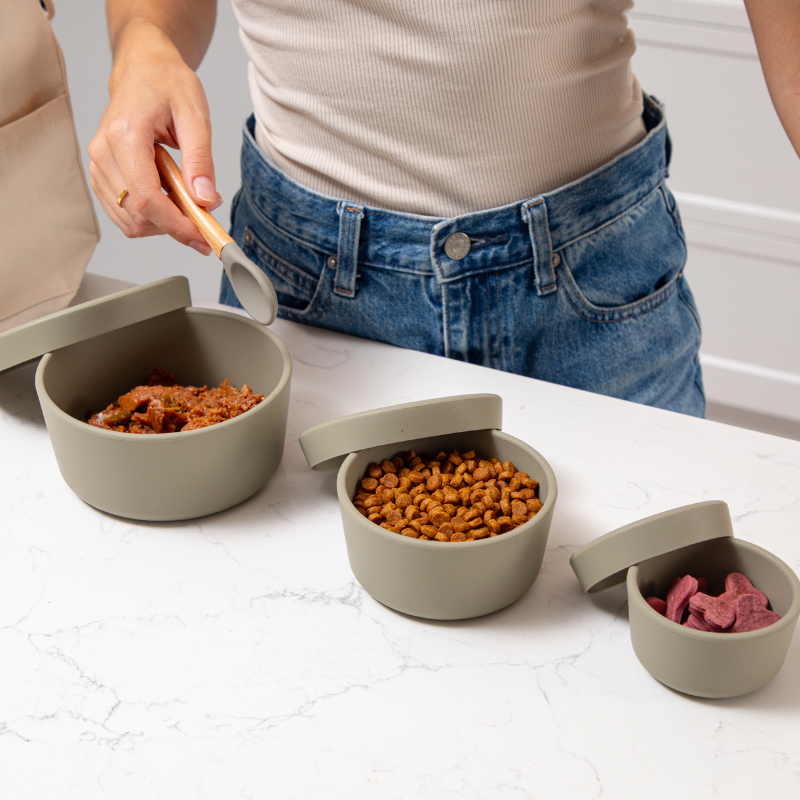 The Complete Feeding System